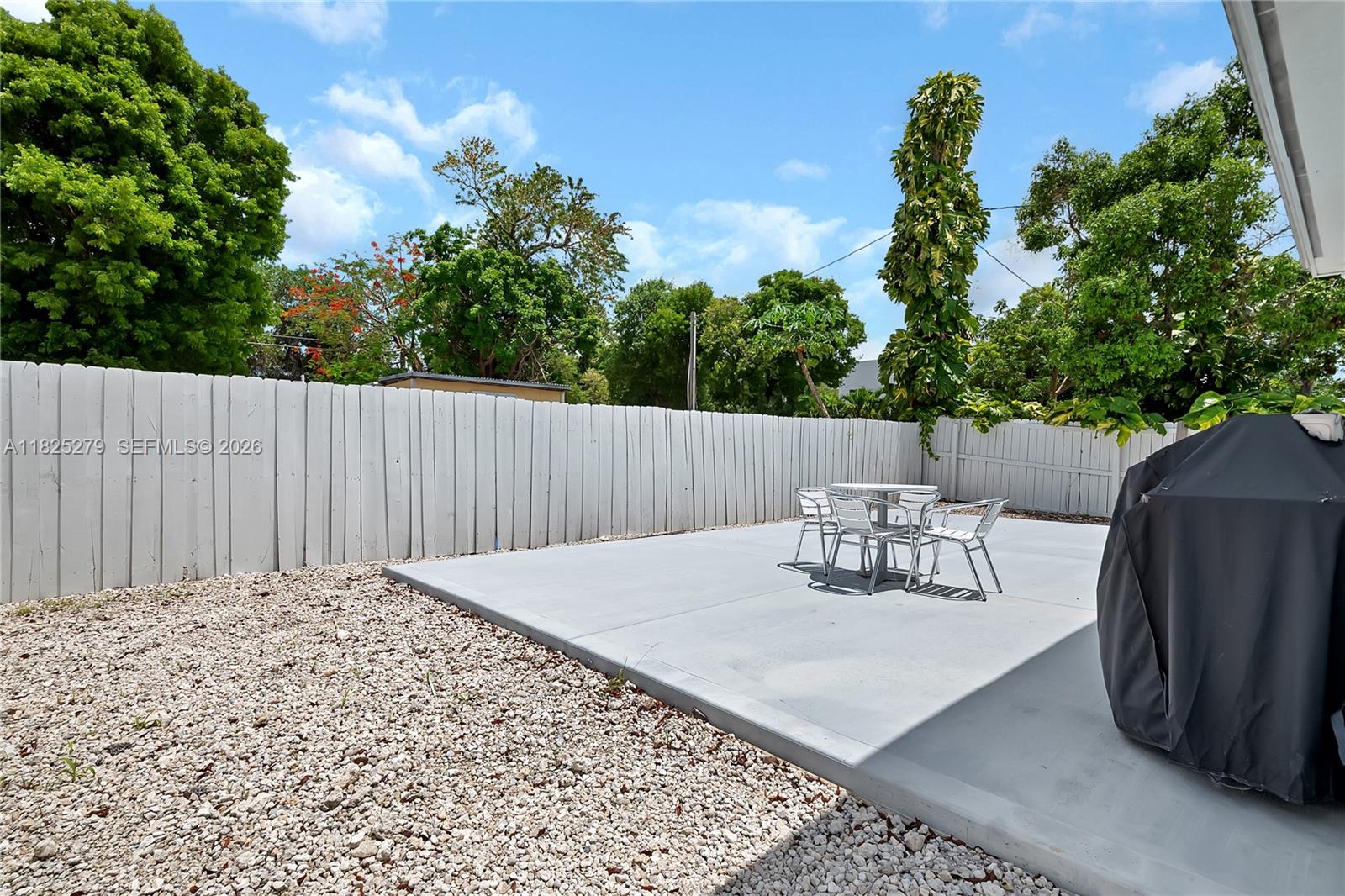 939 Plantation Road Key Largo, FL 33037 - Photo 6 of 40 a view of outdoor space with seating