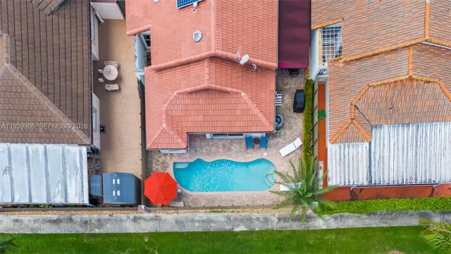 a bedroom with a bed and a closet