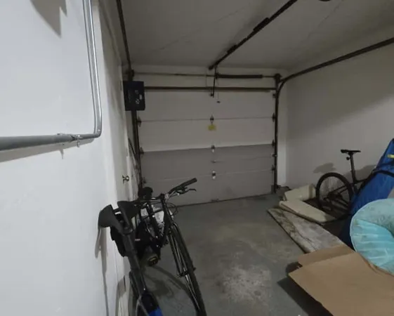 a view of a closet