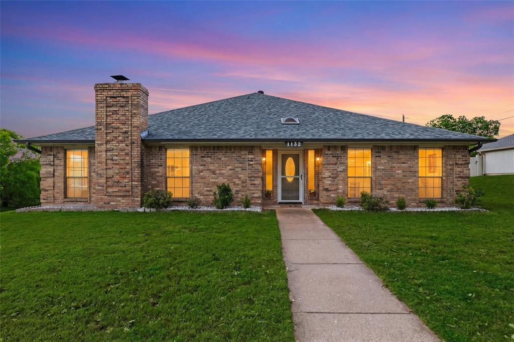 1132 Trinity Drive Benbrook, TX 76126 - Photo 34 of 40