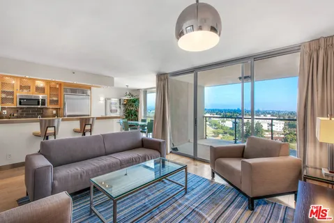 $785,000 | 201 Ocean Avenue, Unit 1505B, Santa Monica, CA 90402