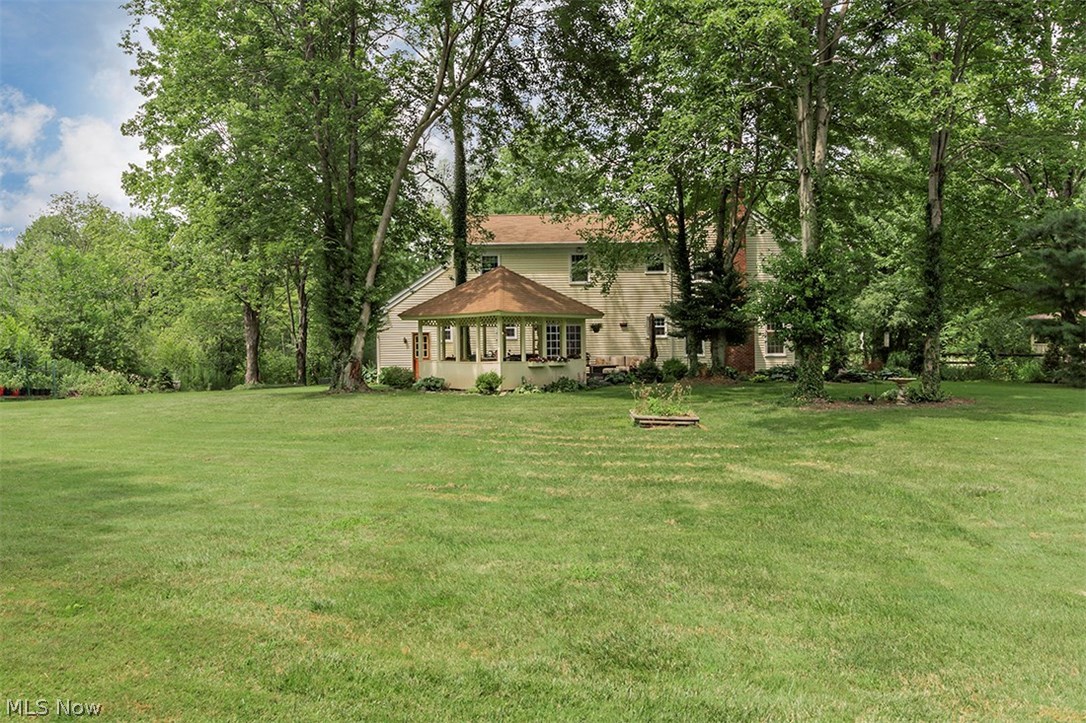 6575 Liberty Road Solon, OH 44139 - Photo 25 of 30 Beautiful view of this great property