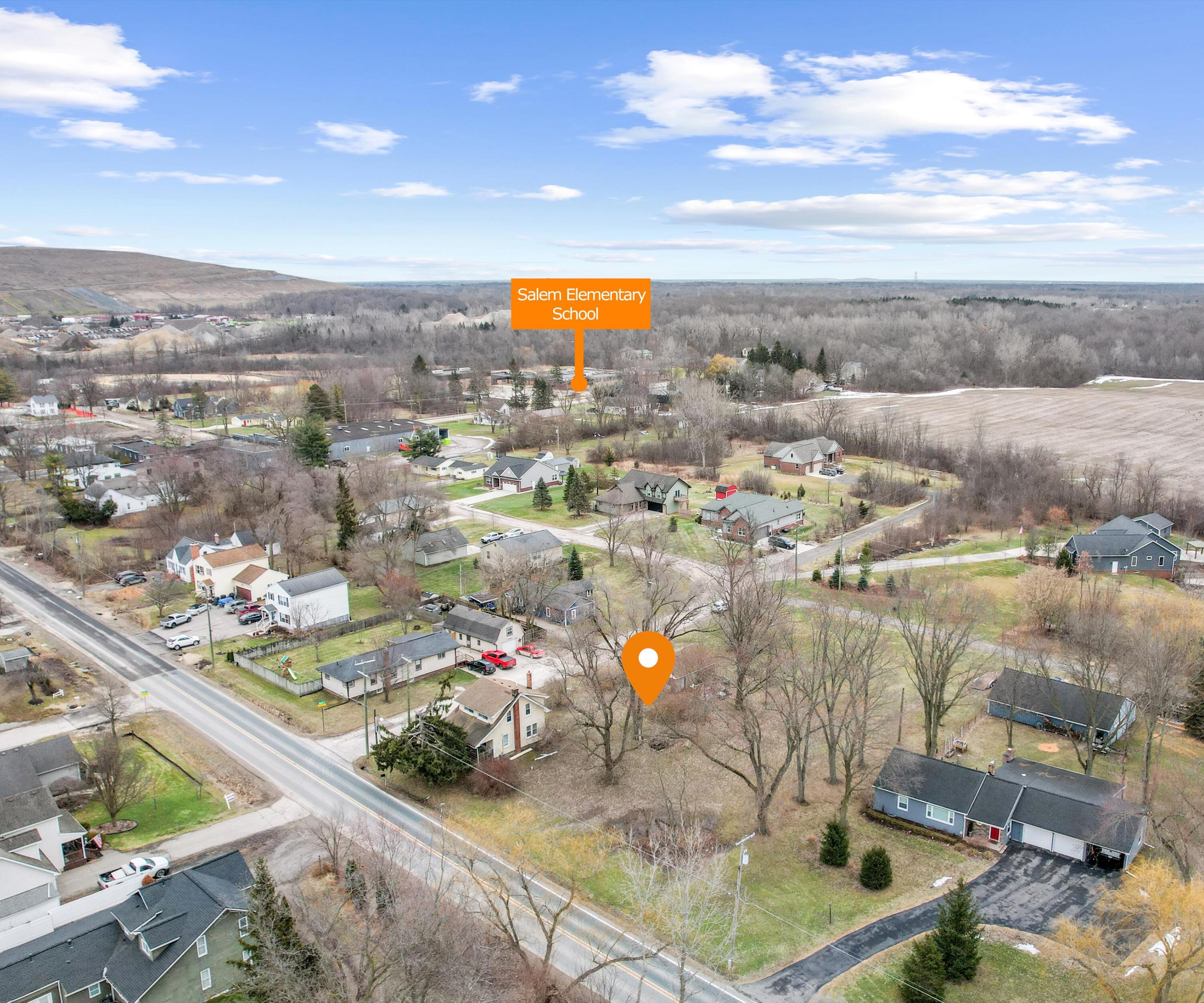 9296 Six Mile Road Northville, MI 48168 - Photo 28 of 35 The Benefit of this Large Lot (10)