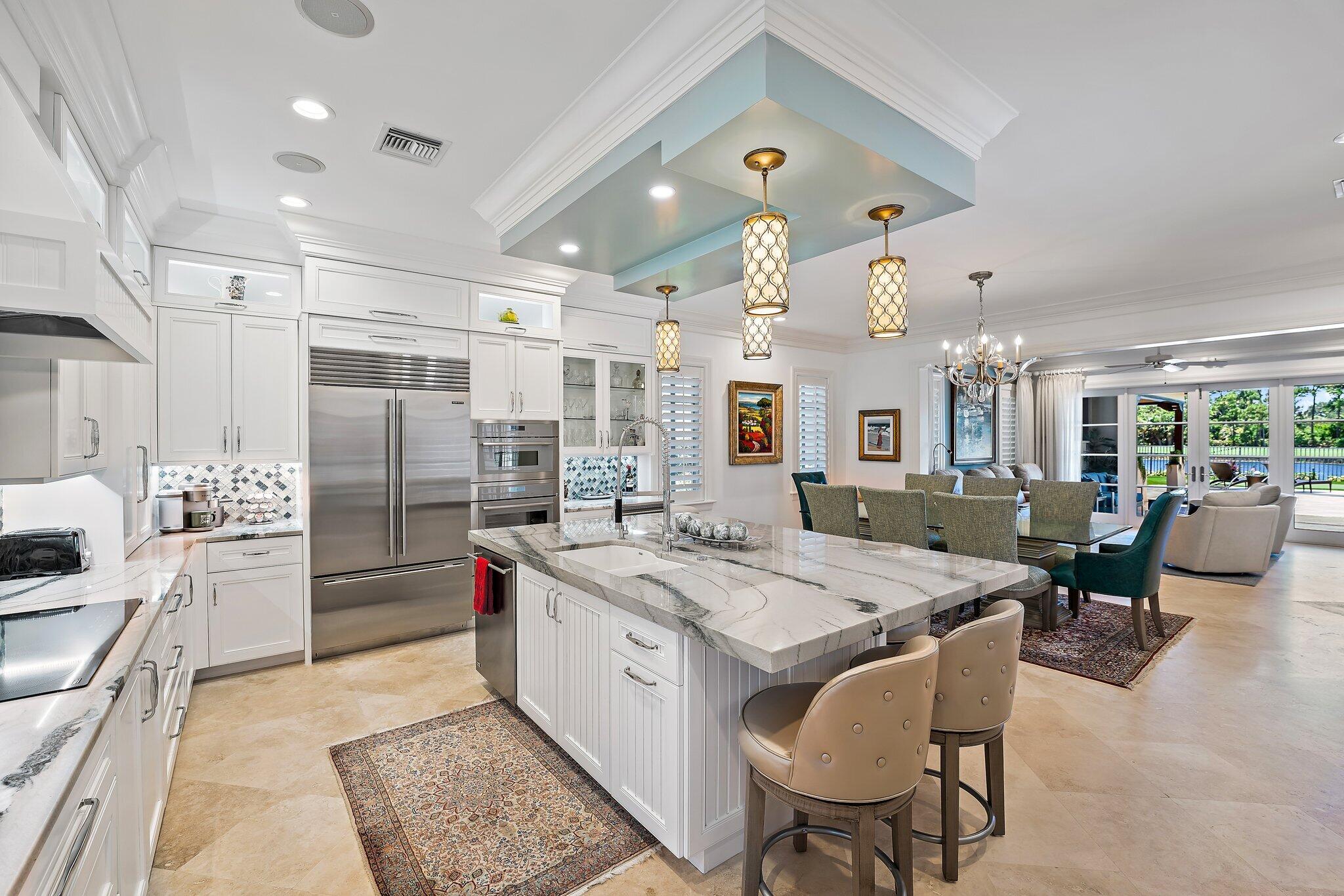 438 Red Hawk Drive Jupiter, FL 33477 - Photo 1 of 116 Kitchen