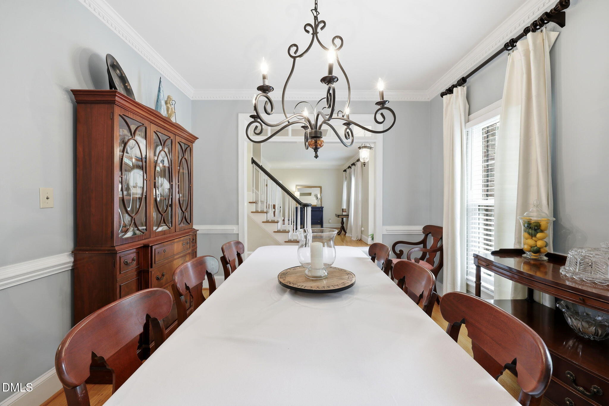 424 Grosvenor Drive Raleigh, NC 27615 - Photo 9 of 37