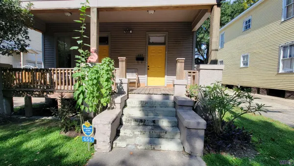 $1,050 | 657 North 9th Street, Baton Rouge, LA 70802