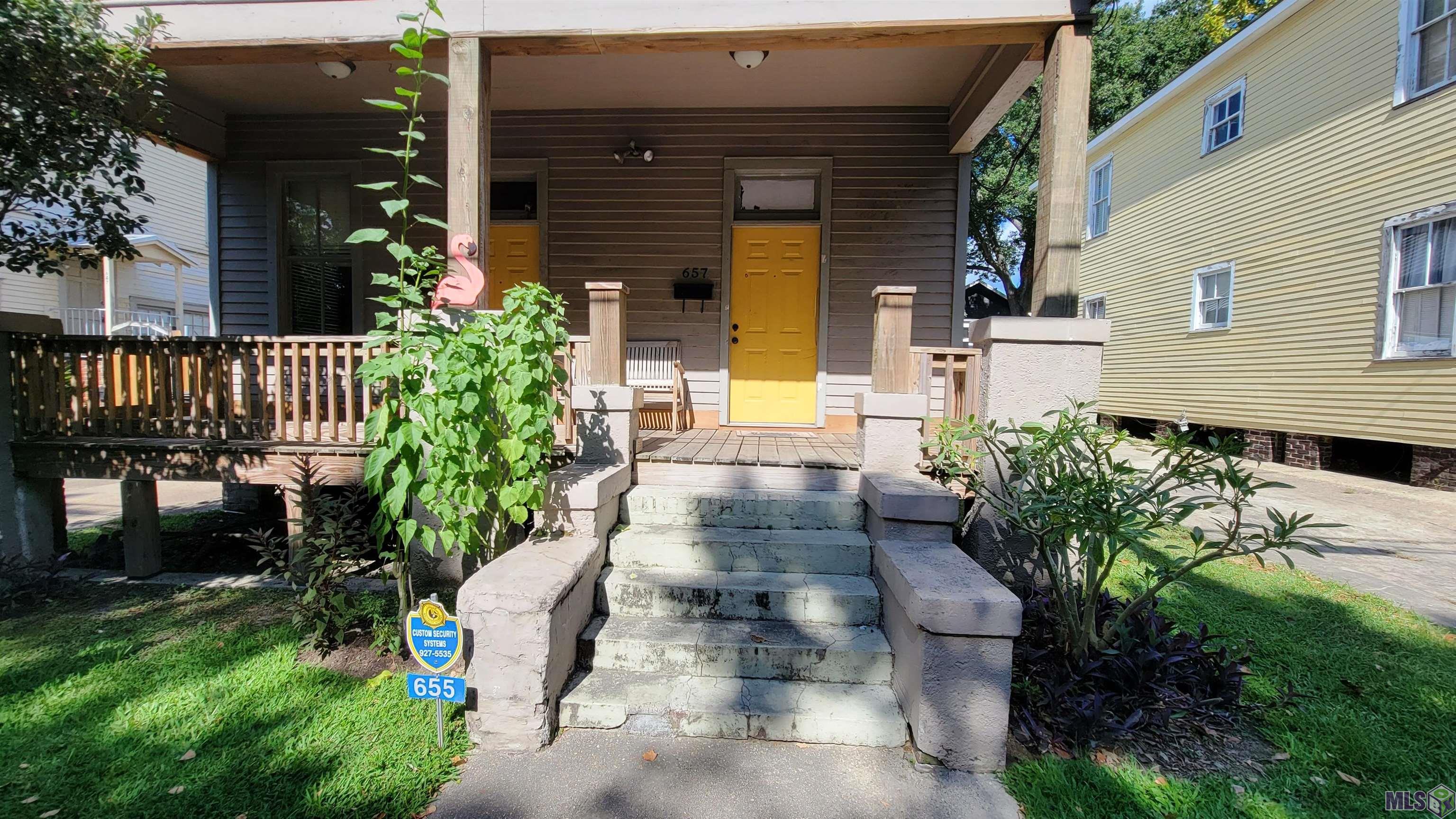 657 North 9th Street Baton Rouge, LA 70802 - Photo 1 of 8