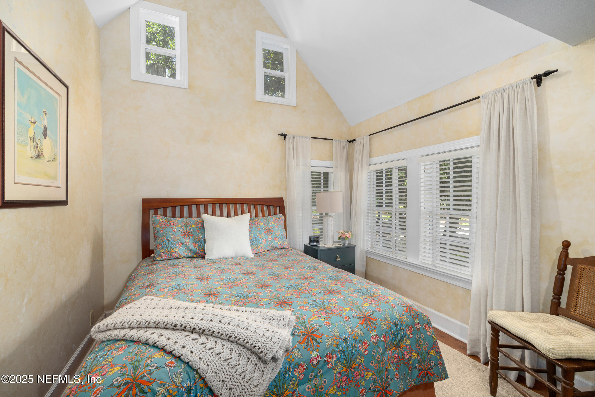 12367 Mandarin Road Jacksonville, FL 32223 - Photo 24 of 114 a bedroom with a bed and a window