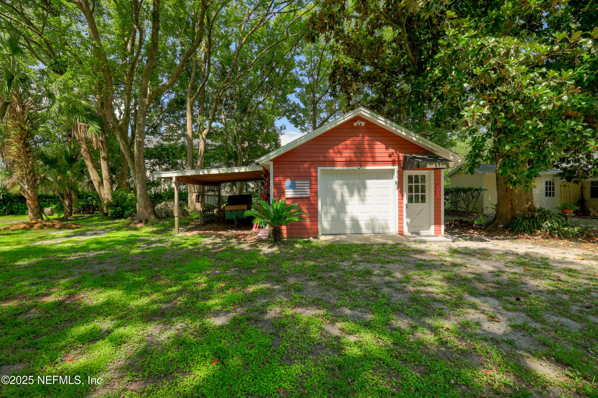 12367 Mandarin Road Jacksonville, FL 32223 - Photo 35 of 114 a front view of a house with a yard