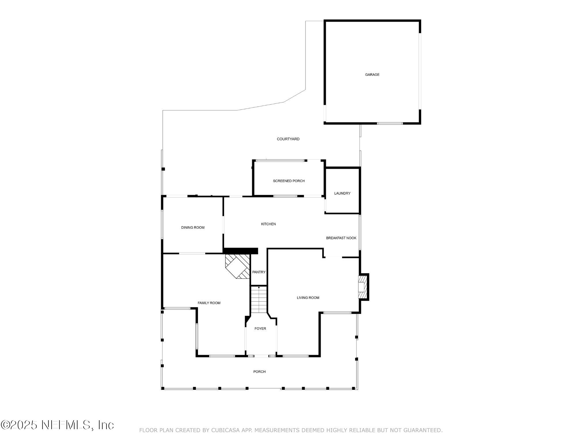 12367 Mandarin Road Jacksonville, FL 32223 - Photo 47 of 114 FIRST FLOOR