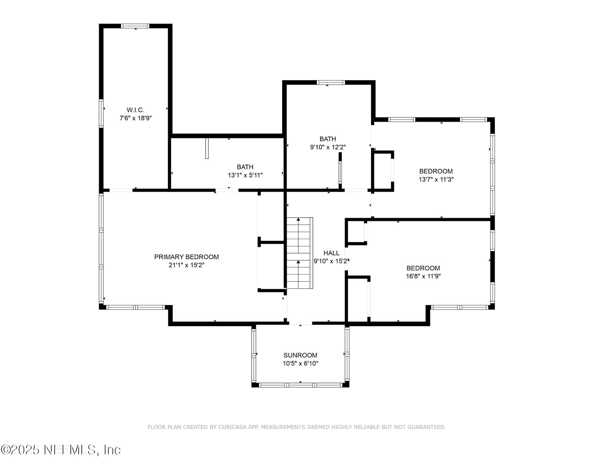 12367 Mandarin Road Jacksonville, FL 32223 - Photo 48 of 114 SECOND FLOOR