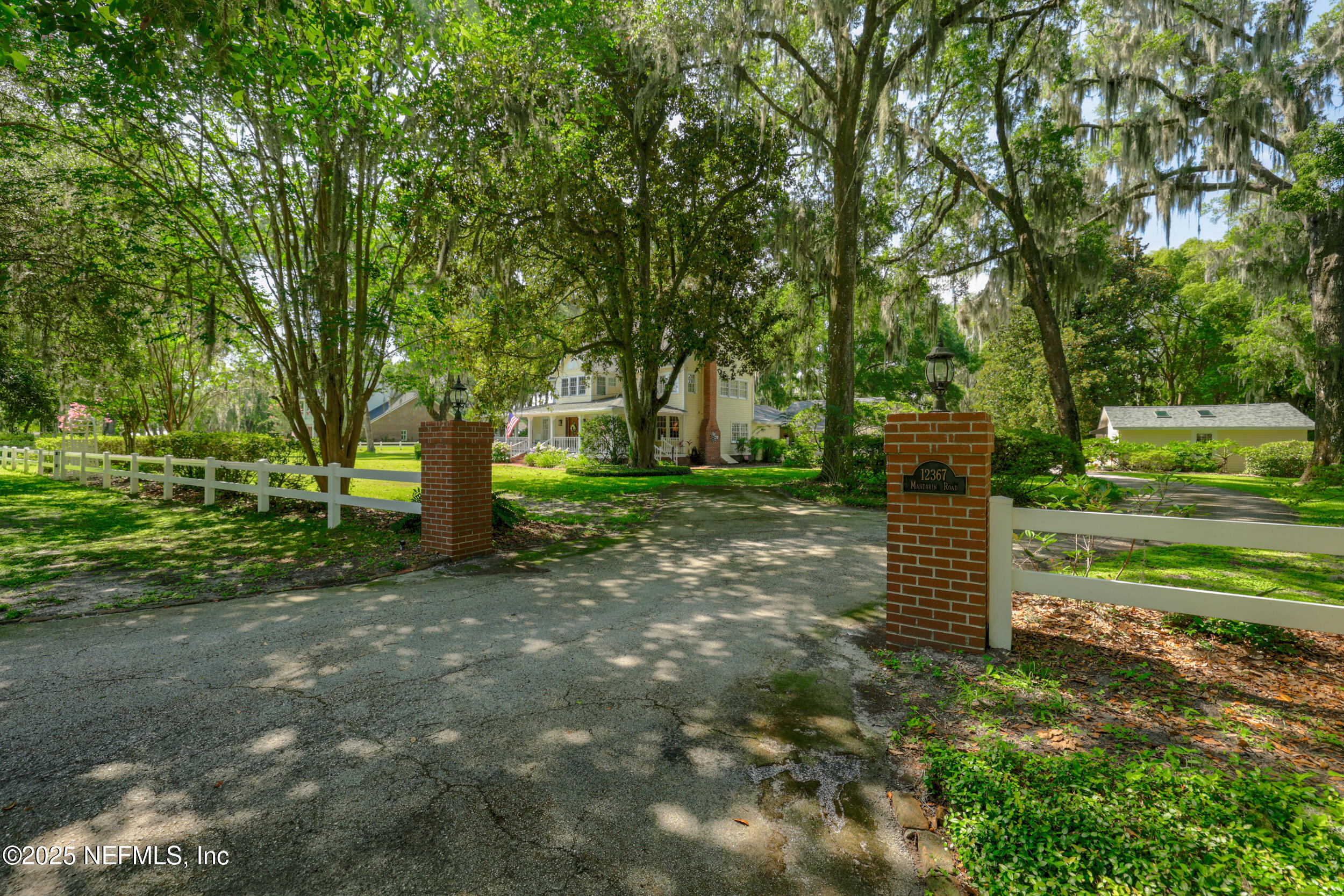 12367 Mandarin Road Jacksonville, FL 32223 - Photo 5 of 114 exterior - 7