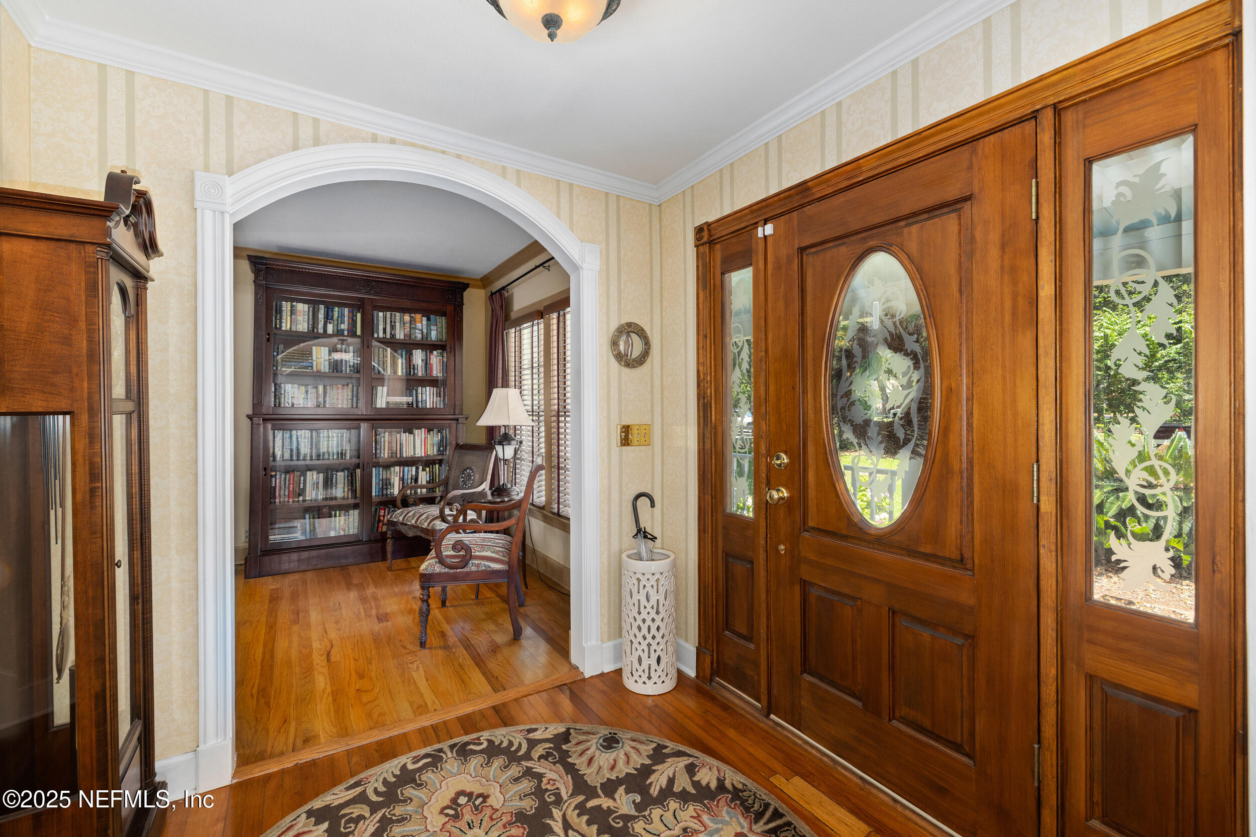 12367 Mandarin Road Jacksonville, FL 32223 - Photo 75 of 114 a living room with furniture and a window