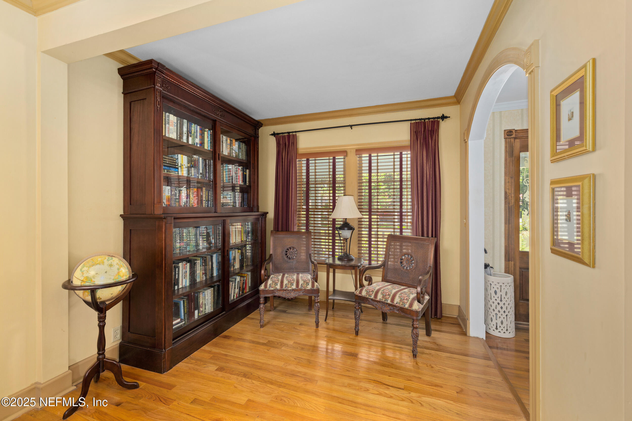 12367 Mandarin Road Jacksonville, FL 32223 - Photo 76 of 114 a view of a livingroom with furniture and a window