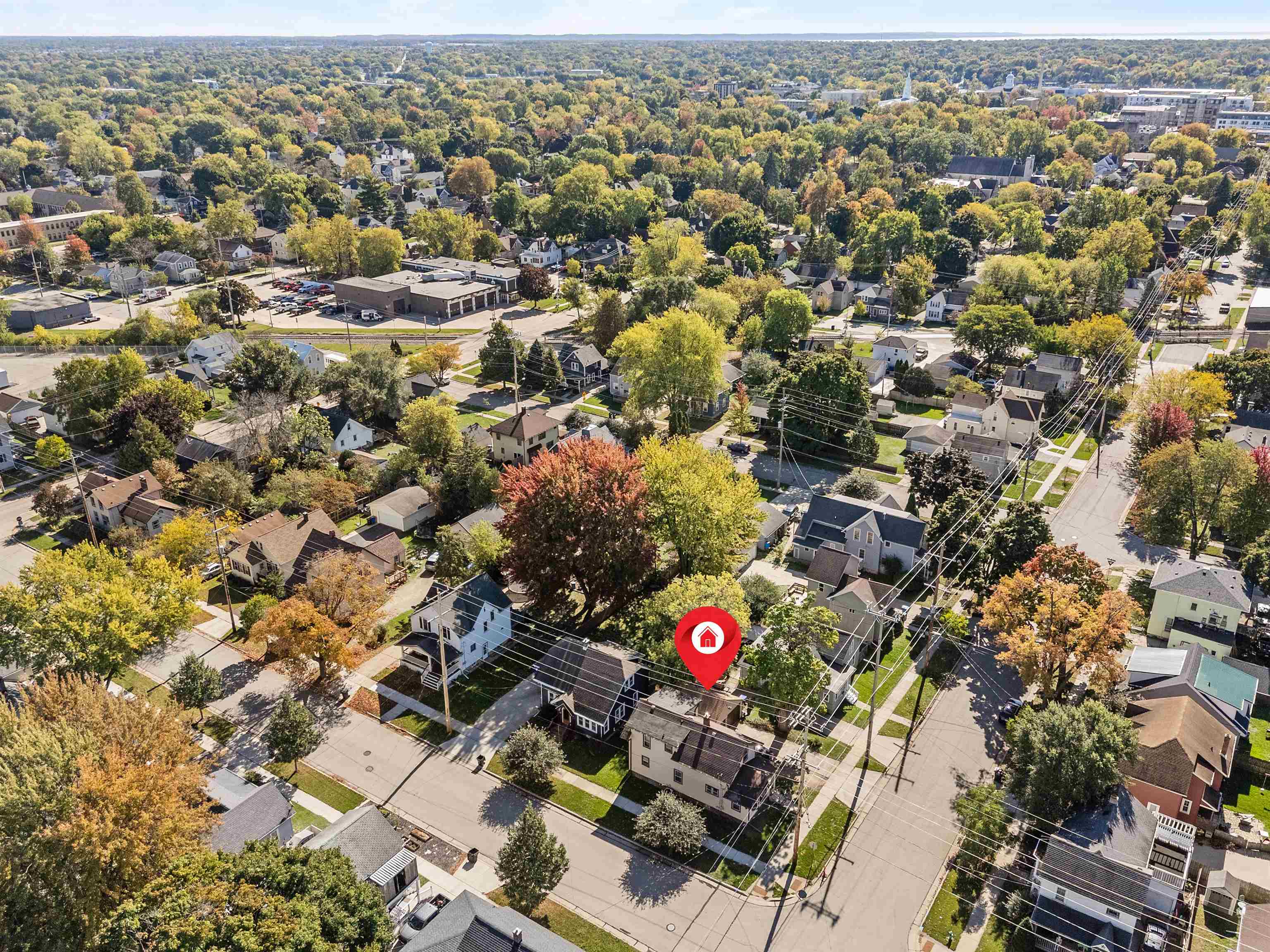 818 North Durkee Street Appleton, WI 54911 - Photo 36 of 45