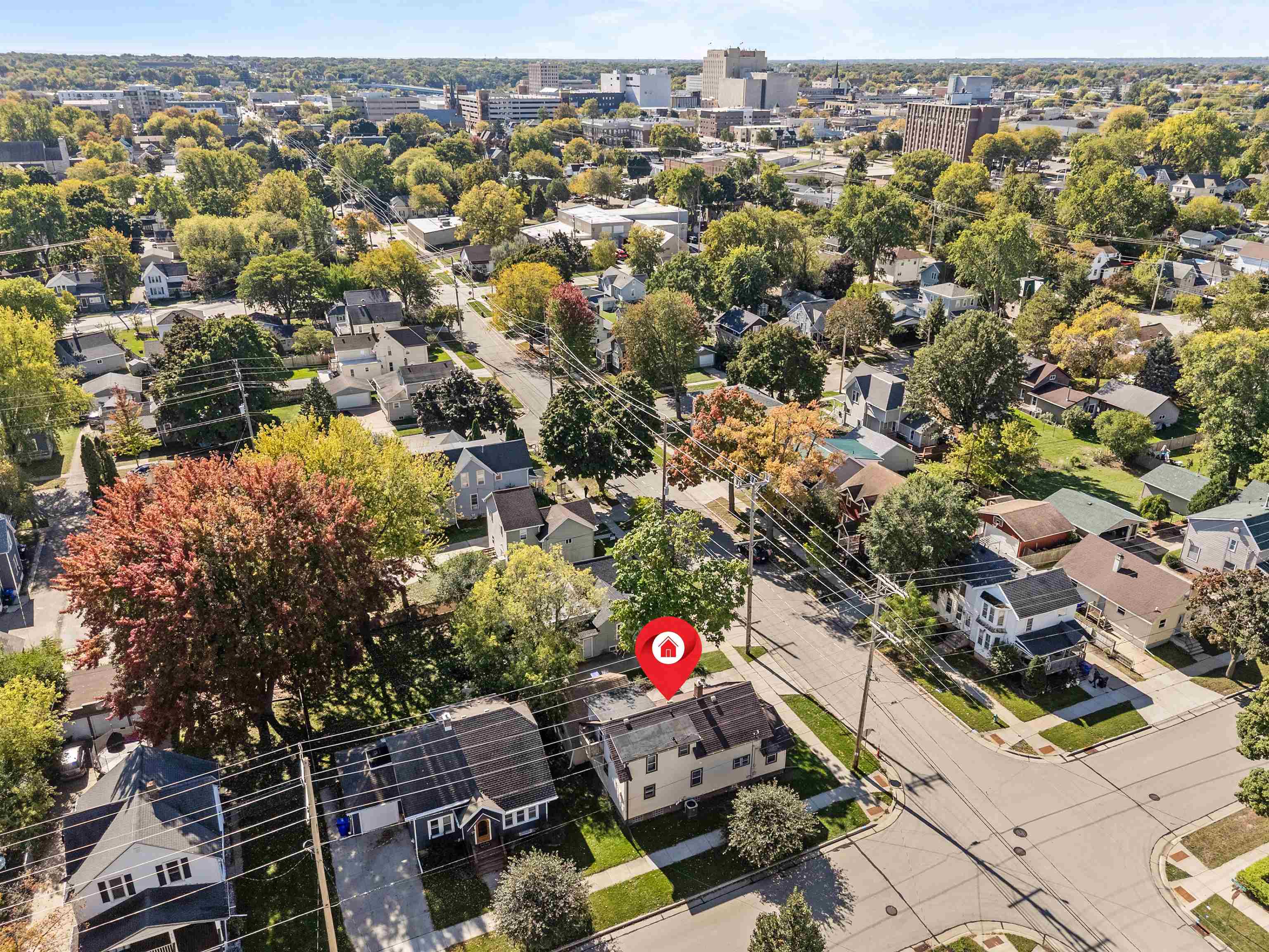 818 North Durkee Street Appleton, WI 54911 - Photo 38 of 45