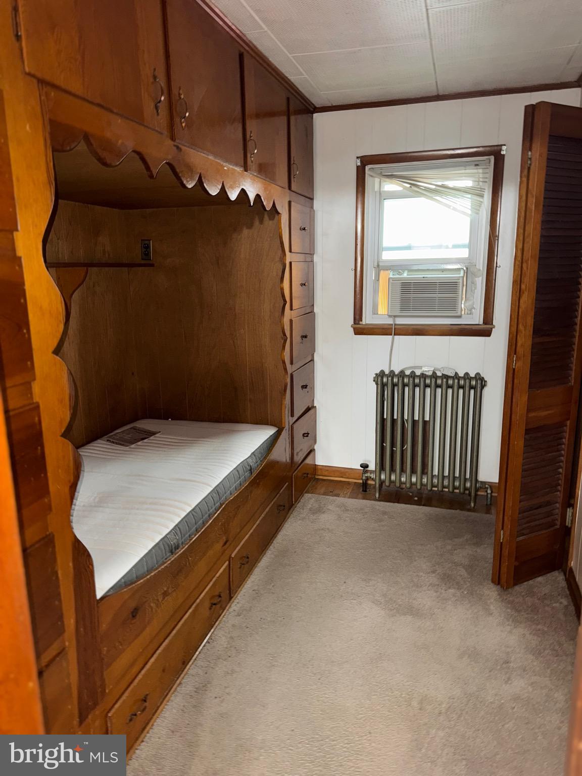 3021 Edgewood Avenue Baltimore, MD 21234 - Photo 7 of 10 a view of an empty room with a window