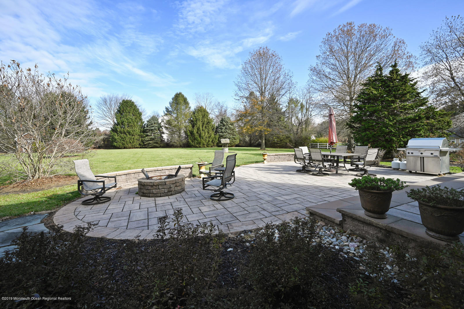 32 Hluchy Road Robbinsville, NJ 08691 - Photo 33 of 33 a view of outdoor space yard and patio