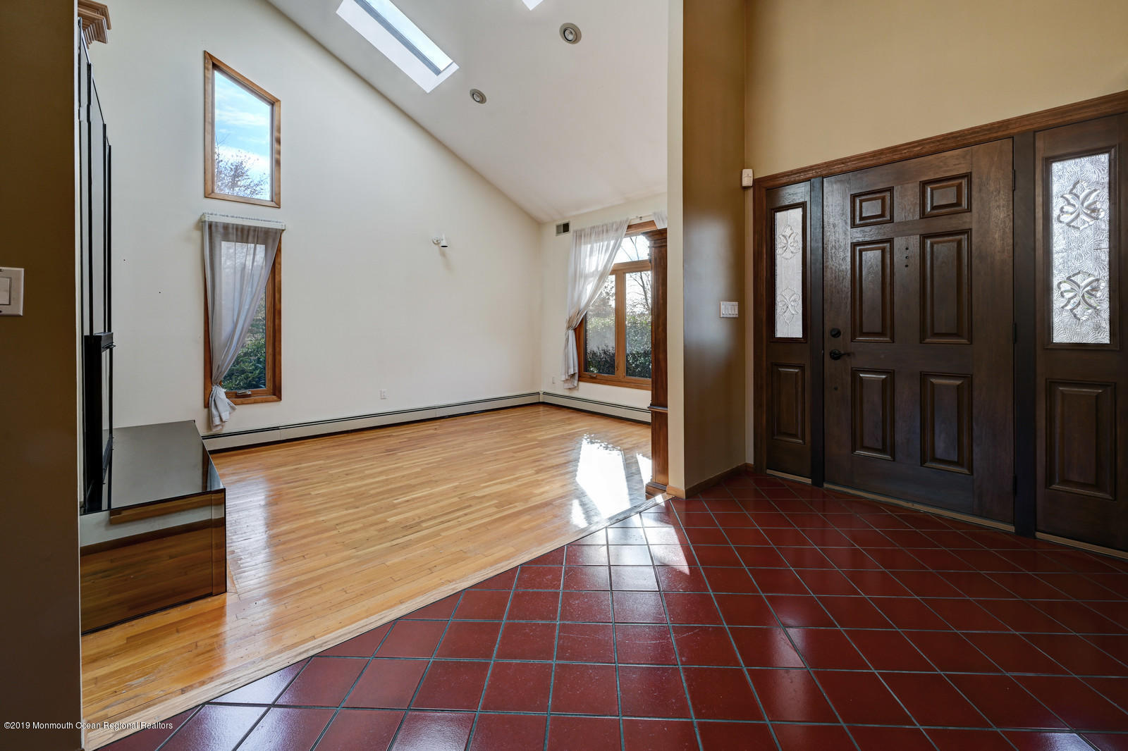 32 Hluchy Road Robbinsville, NJ 08691 - Photo 7 of 33 a view of an entryway