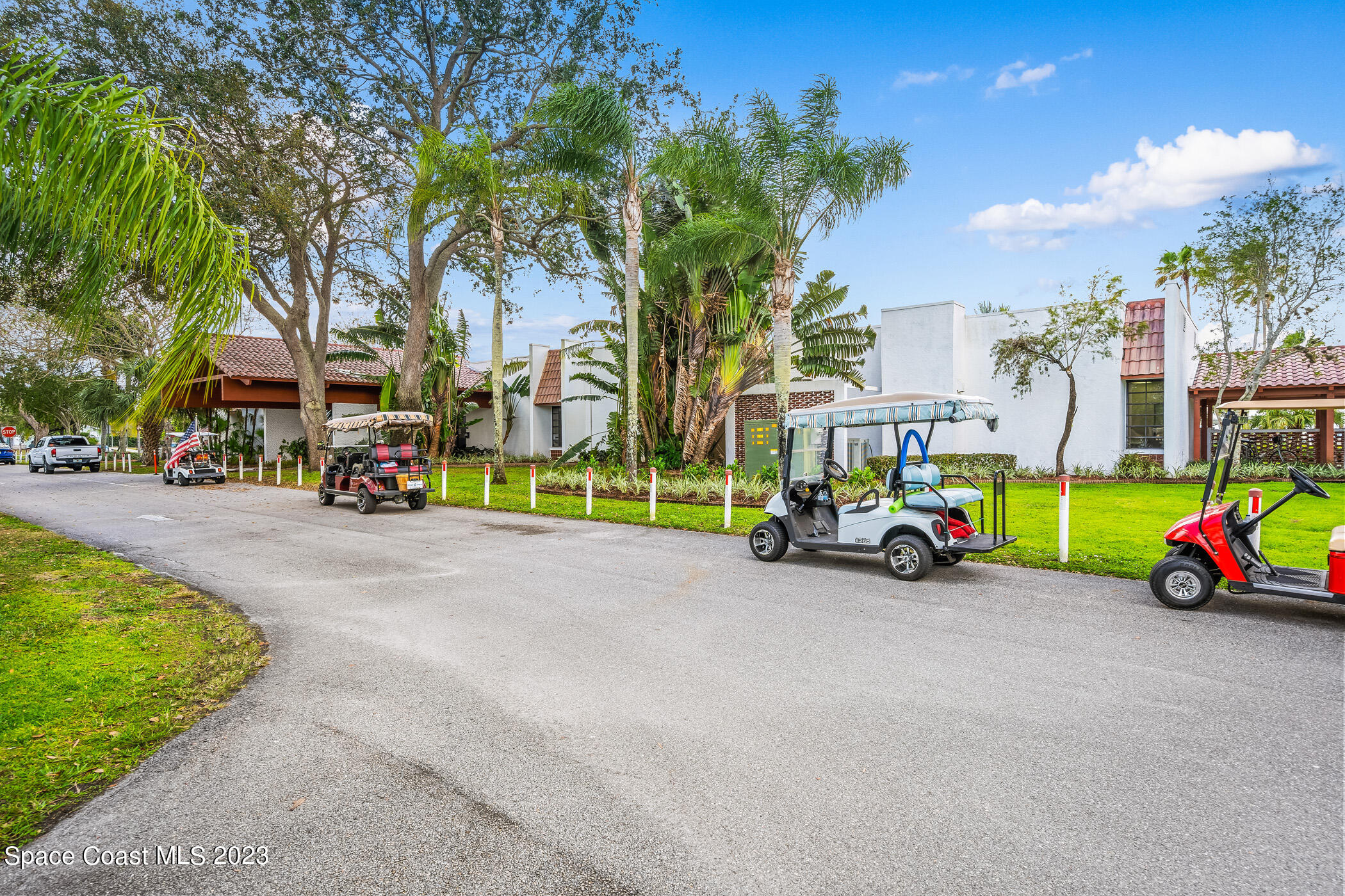 8 Danzar Fort Pierce, FL 34951 - Photo 27 of 31 a view of a street with cars