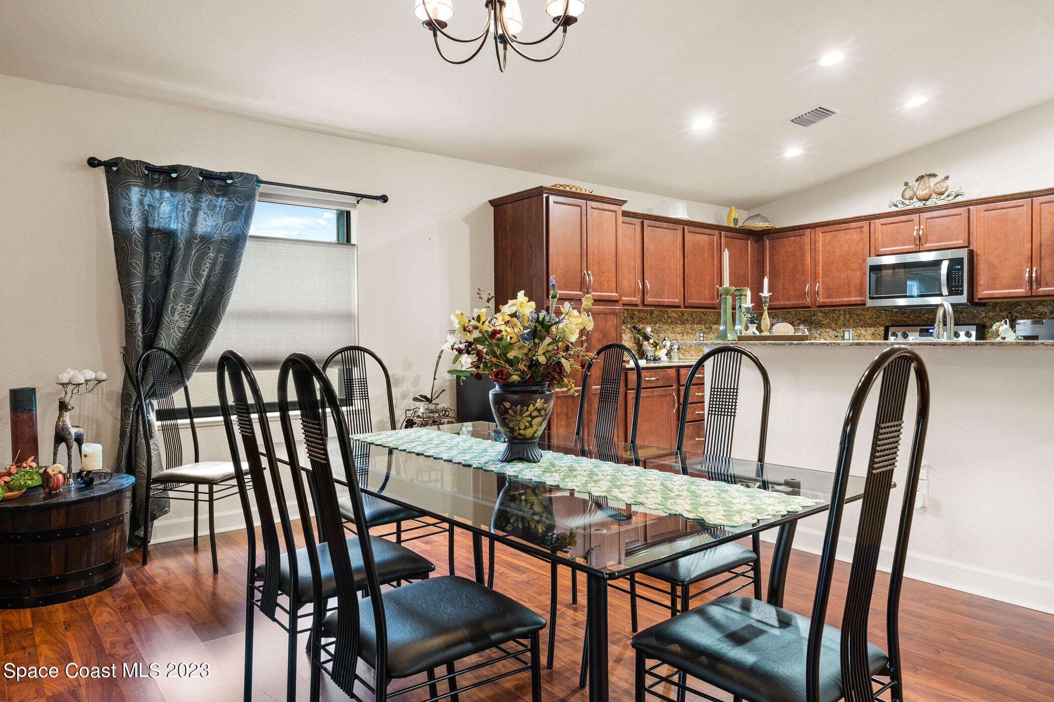 8 Danzar Fort Pierce, FL 34951 - Photo 3 of 31 a view of a dining room with furniture