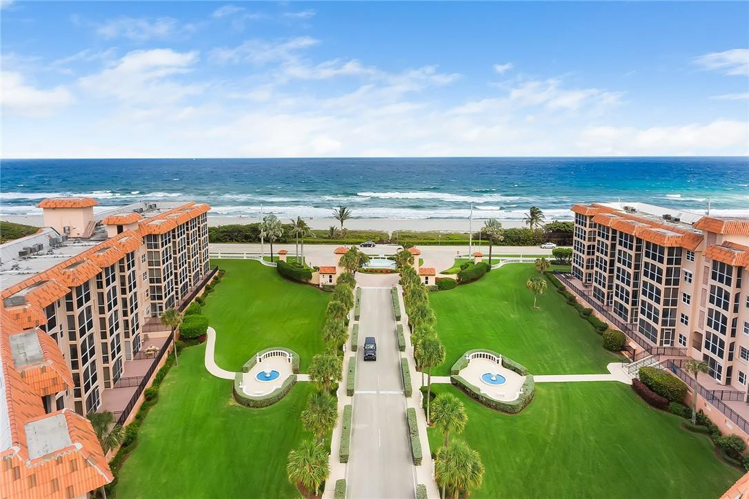 2871 North Ocean Boulevard, Unit D518 Boca Raton, FL 33431 - Photo 26 of 28 a view of an ocean with city view