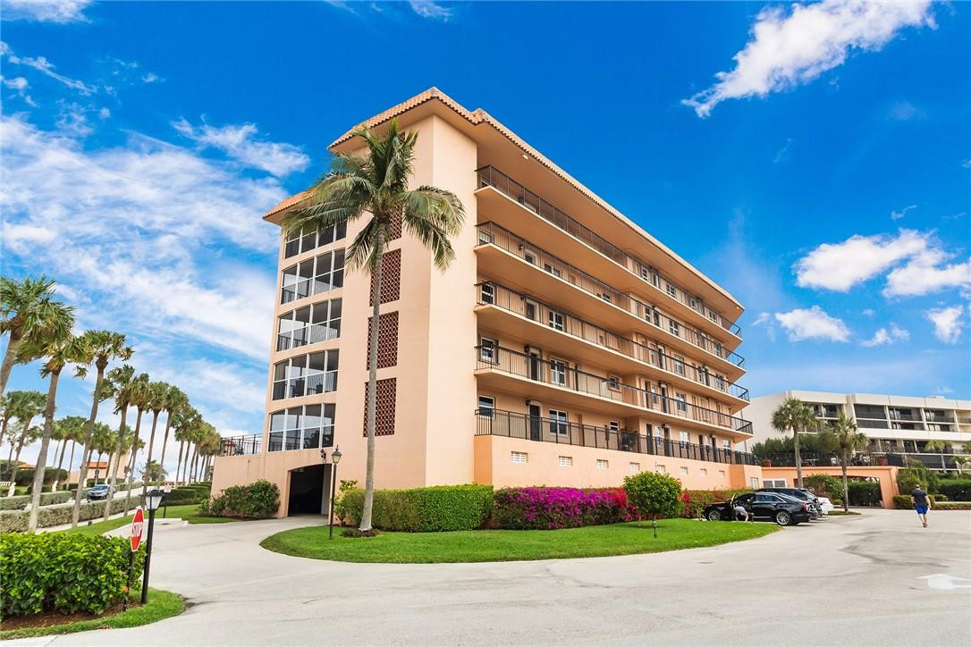 2871 North Ocean Boulevard, Unit D518 Boca Raton, FL 33431 - Photo 28 of 28 a front view of a building