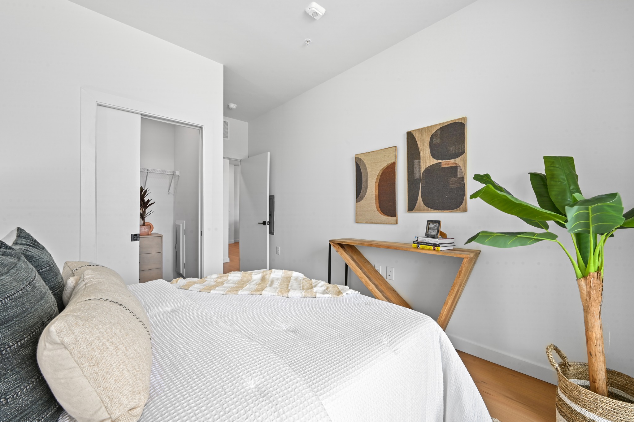 2209 South 1st Street, Unit 209 Austin, TX 78704 - Photo 17 of 38 Second bedroom