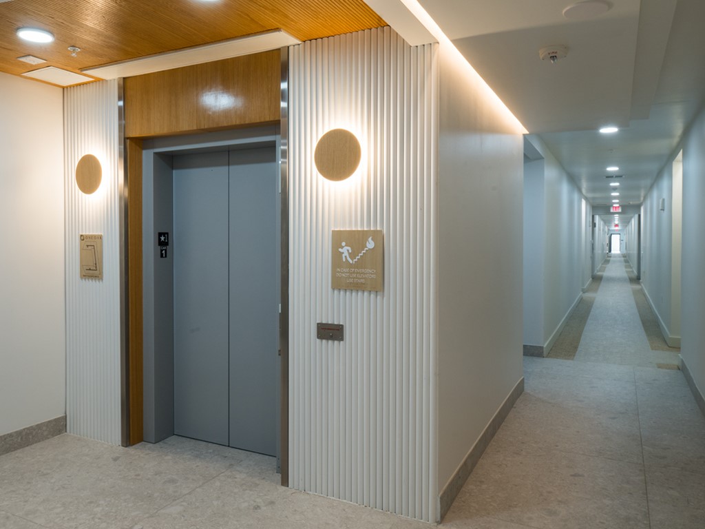 2209 South 1st Street, Unit 209 Austin, TX 78704 - Photo 37 of 38 Elevator