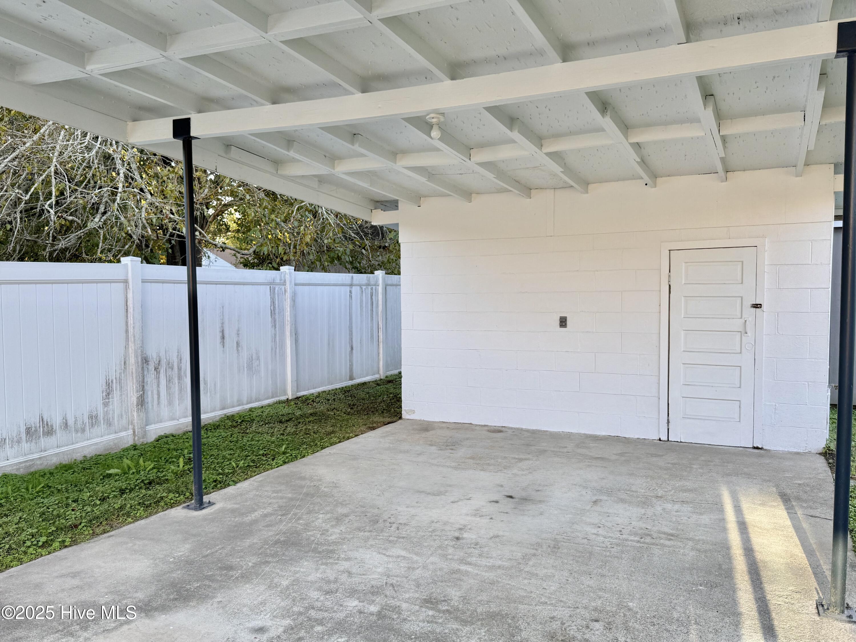 209 Hawthorne Road Edenton, NC 27932 - Photo 31 of 38 carport 3