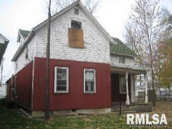811 South 12th Street Springfield, IL 62703 - Photo 1 of 1