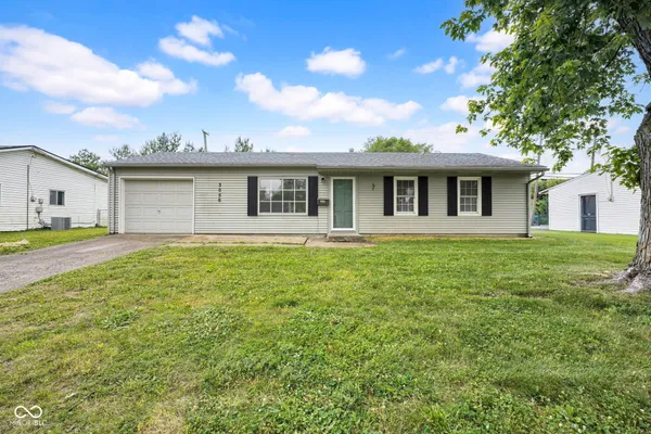 $200,000 | 3050 Lucas Way, Columbus, IN 47203