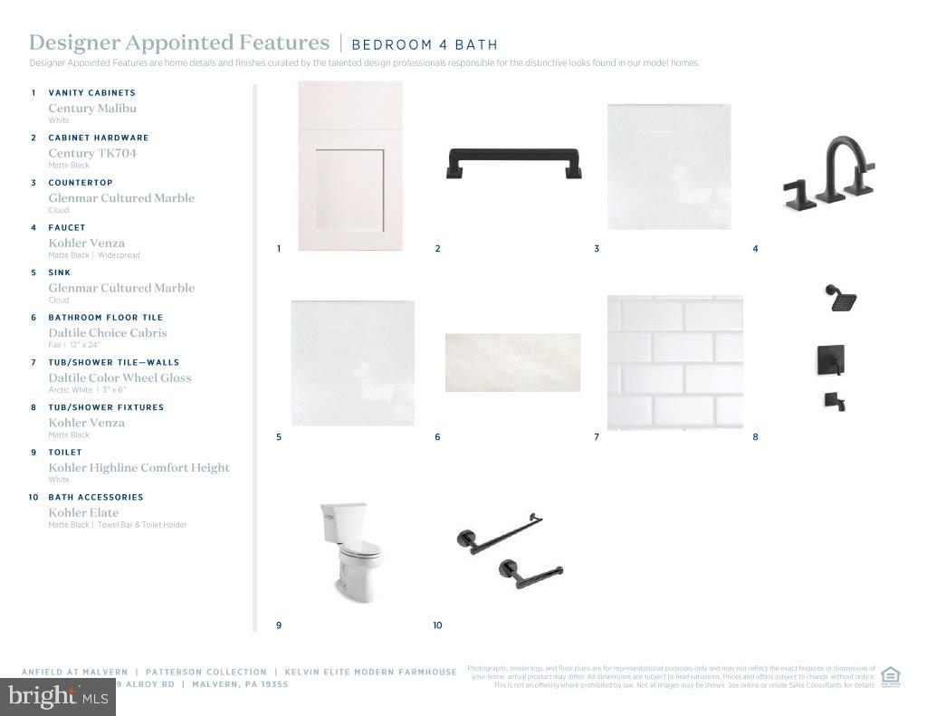 149 Alroy Road, Unit HOMESITE 54 Malvern, PA 19355 - Photo 10 of 20