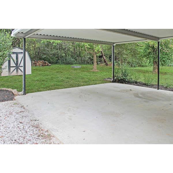 708 South Spring Street Manchester, TN 37355 - Photo 25 of 25 2 Car Carport attached to home