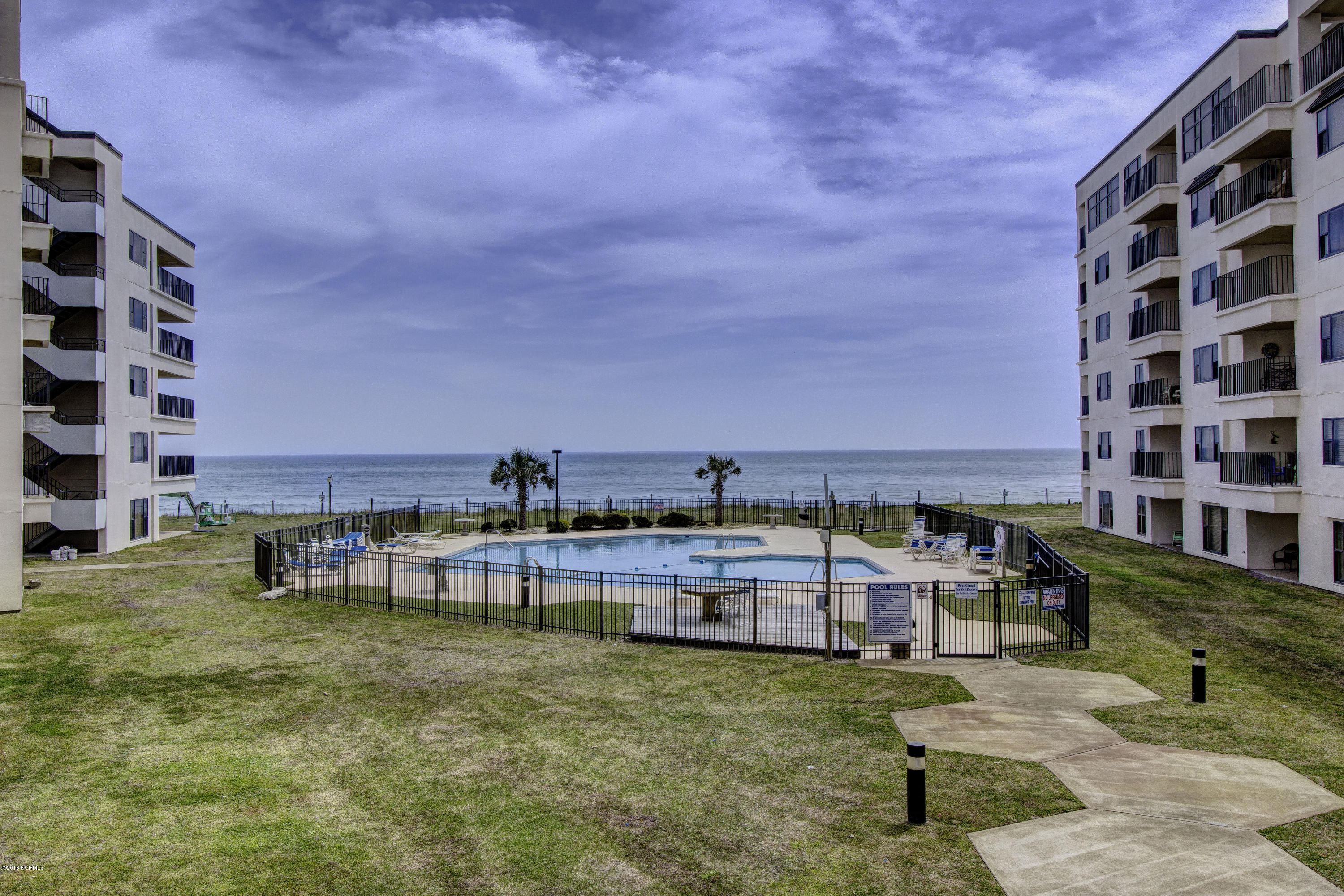 1505 Salter Path Road, Unit 239 Indian Beach, NC 28512 - Photo 15 of 16 One of 3 outdoor pools at Summer Winds. Also has an indoor heated pool, fitness center, Jacuzzi and sauna.