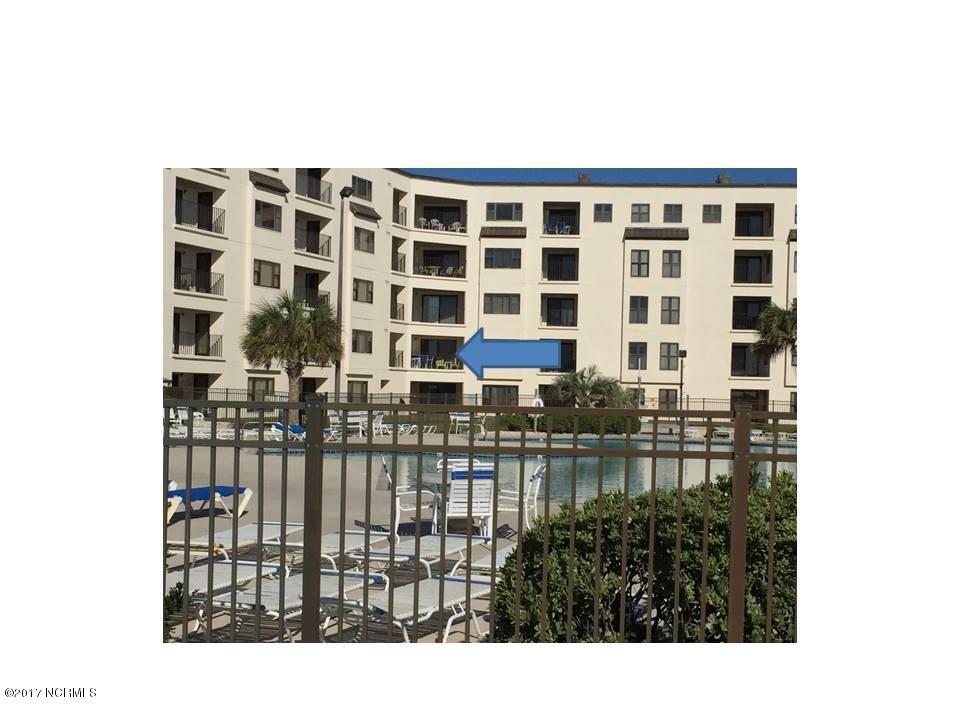 1505 Salter Path Road, Unit 239 Indian Beach, NC 28512 - Photo 16 of 16 239 Elevation
