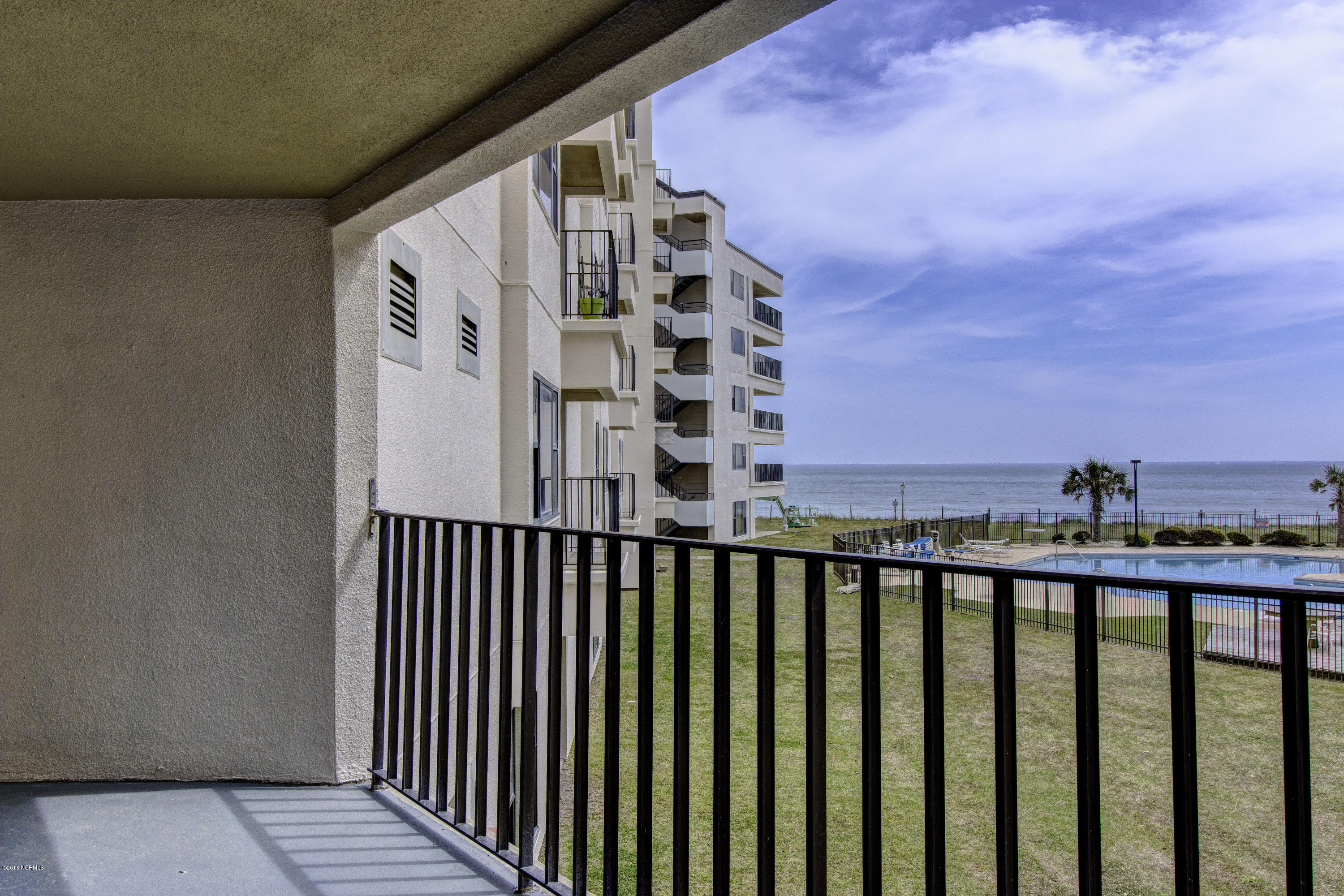 1505 Salter Path Road, Unit 239 Indian Beach, NC 28512 - Photo 7 of 16 239view