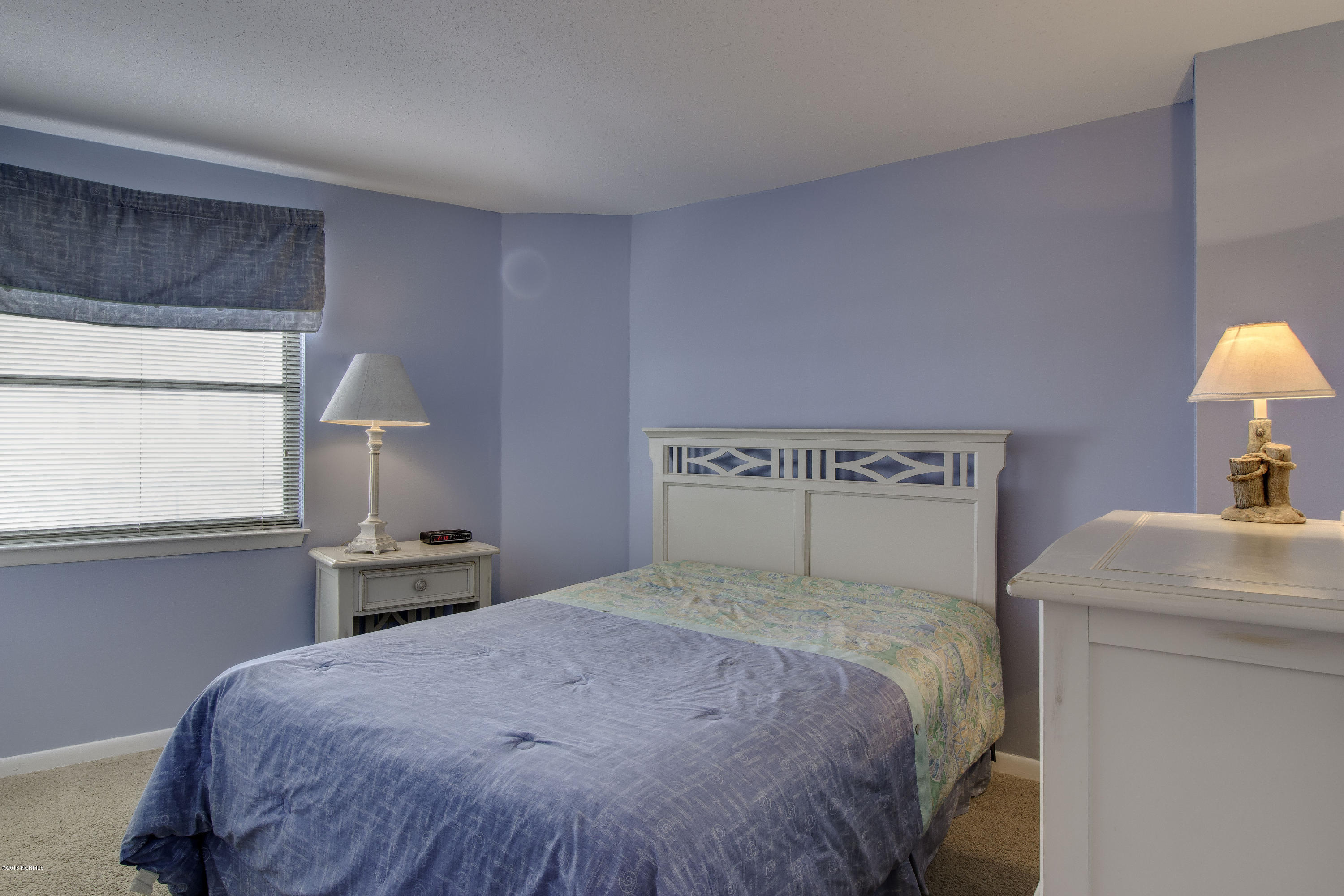 1505 Salter Path Road, Unit 239 Indian Beach, NC 28512 - Photo 9 of 16 Soundside bedroom