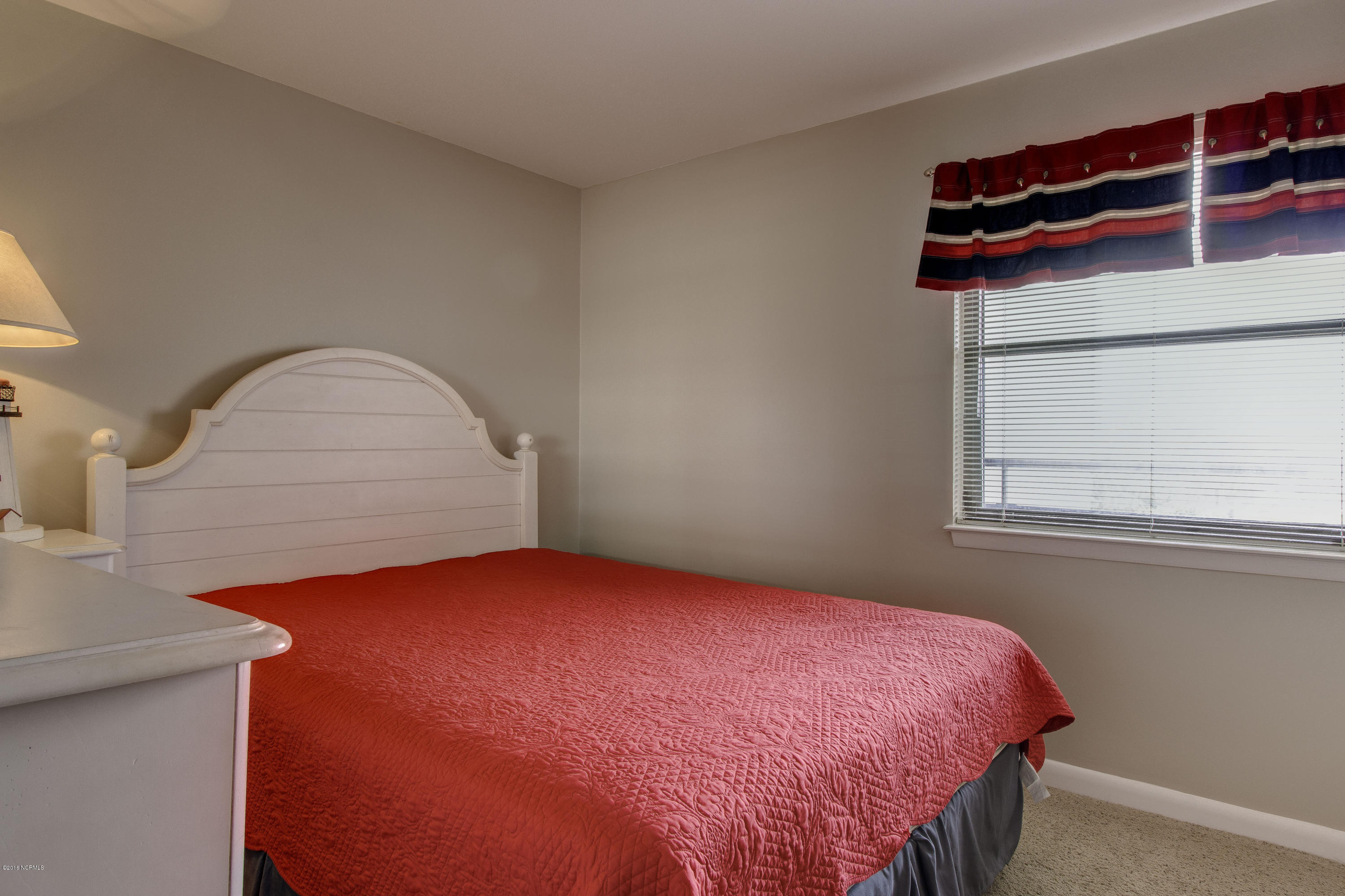 1505 Salter Path Road, Unit 239 Indian Beach, NC 28512 - Photo 10 of 16 2nd guest bedroom