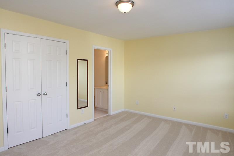 8419 Reedy Ridge Lane Raleigh, NC 27613 - Photo 12 of 20 a view of an empty room