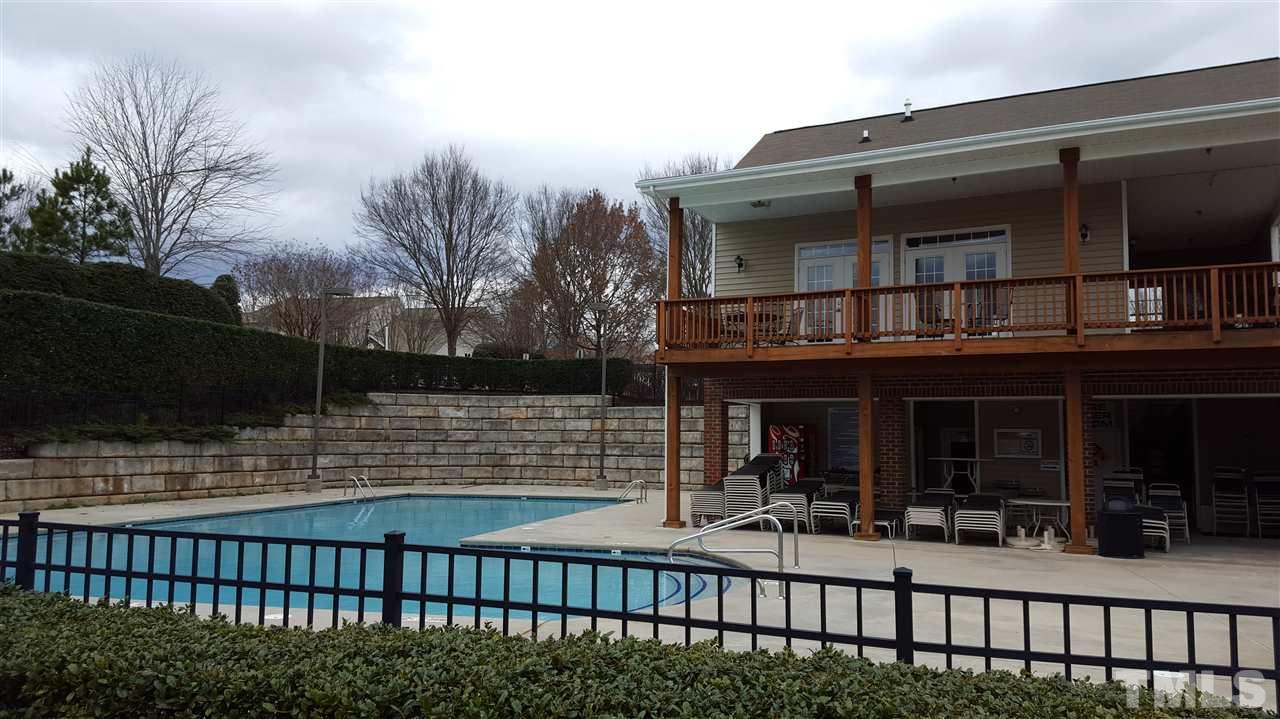 8419 Reedy Ridge Lane Raleigh, NC 27613 - Photo 20 of 20 a view of house with a outdoor space