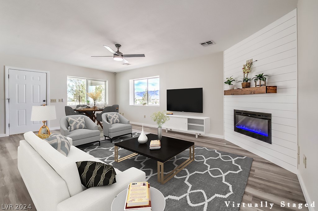 340 Siesta Road Pahrump, NV 89060 - Photo 13 of 50 virtually staged