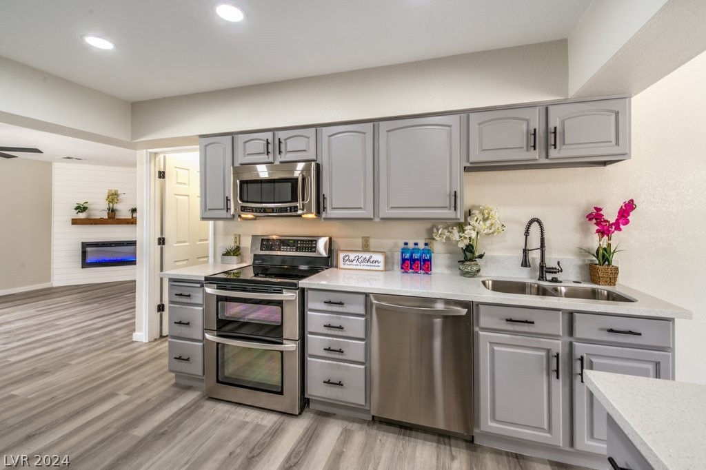 340 Siesta Road Pahrump, NV 89060 - Photo 16 of 50 Gallery Image 16