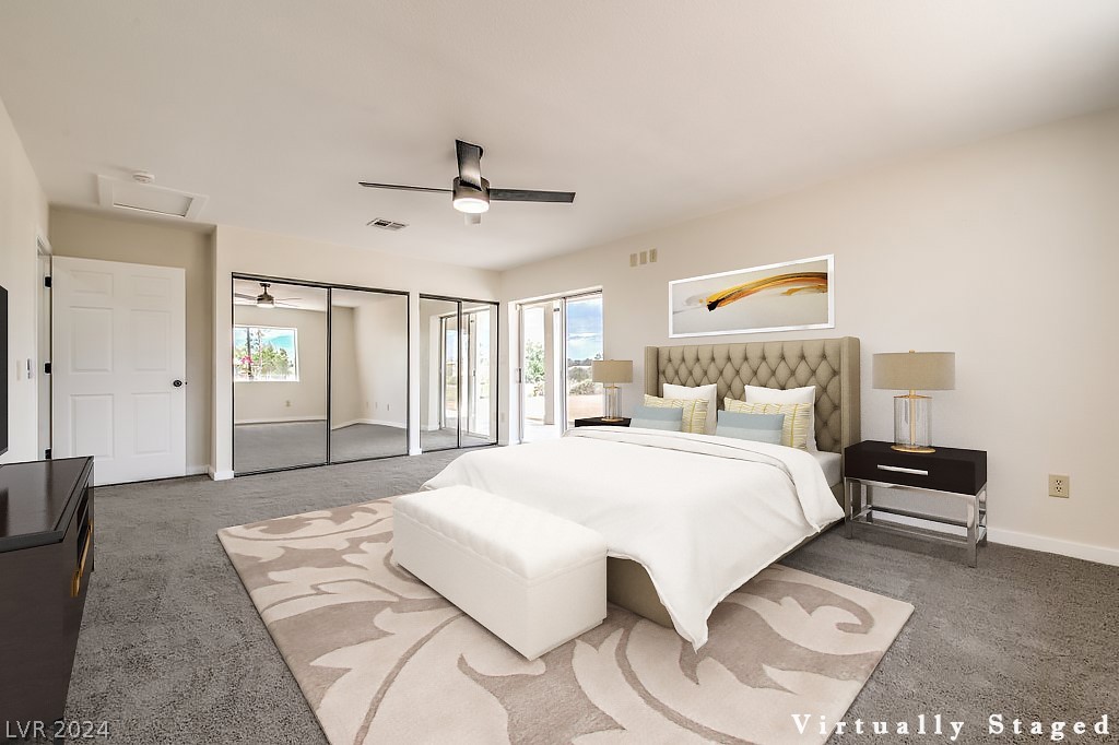340 Siesta Road Pahrump, NV 89060 - Photo 25 of 50 virtually staged