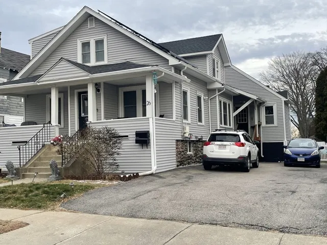 $549,900 | 26 Sylvan Street, Worcester, MA 01603
