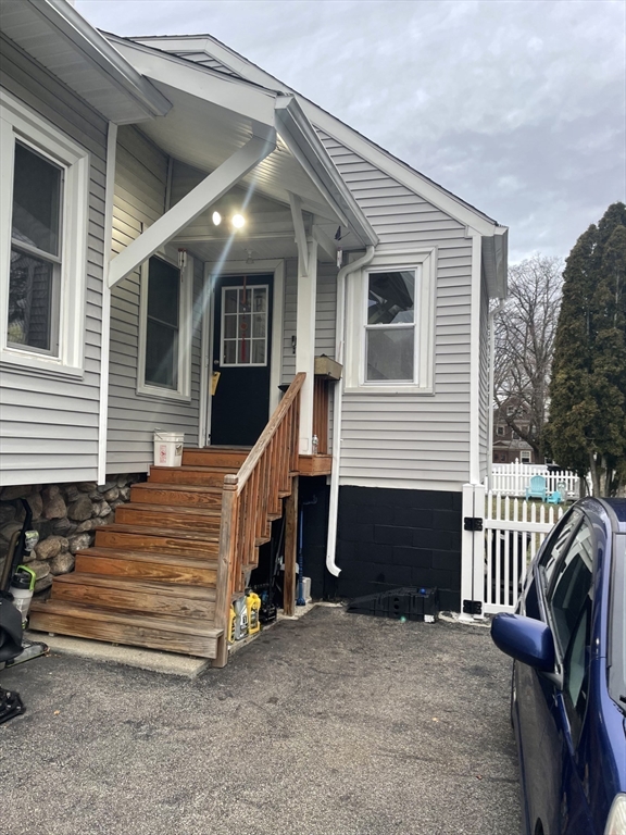 26 Sylvan Street Worcester, MA 01603 - Photo 2 of 28 a front view of house with stairs