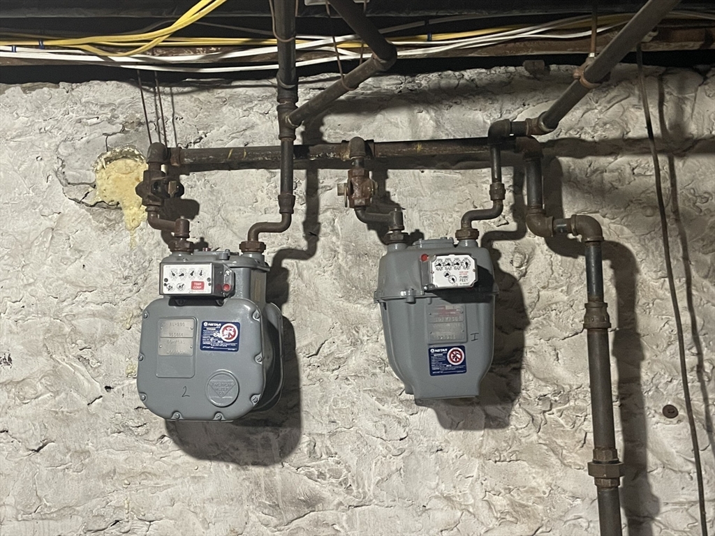 26 Sylvan Street Worcester, MA 01603 - Photo 21 of 28 a view of a water heater room
