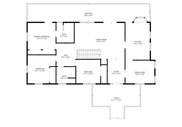 $549,490 | 85 Meadow Court, Roseland, VA 22967