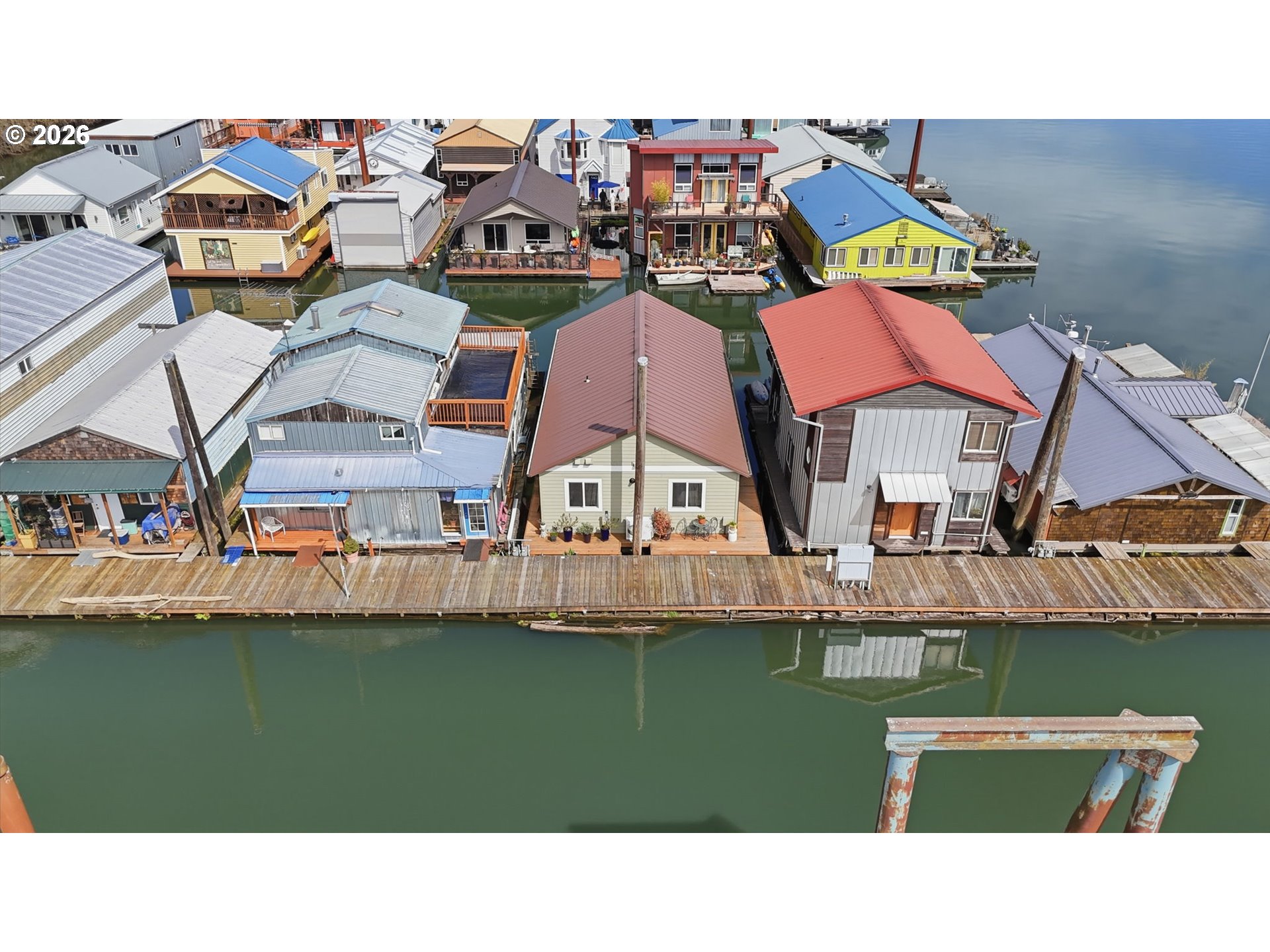 34326 Johnson's Landing Road, Unit A5 Scappoose, OR 97056 - Photo 20 of 36