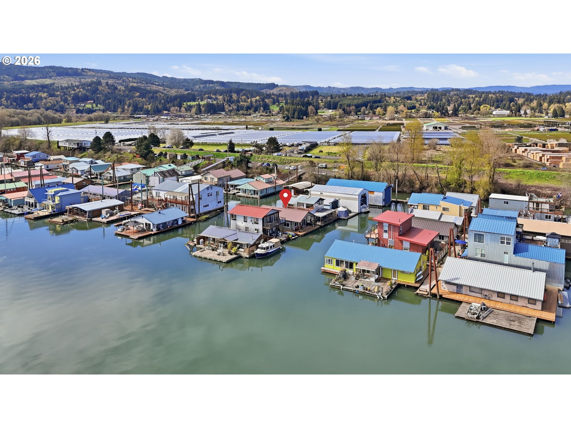 34326 Johnson's Landing Road, Unit A5 Scappoose, OR 97056 - Photo 22 of 36